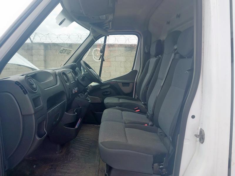 2019 RENAULT MASTER BUSINESS+