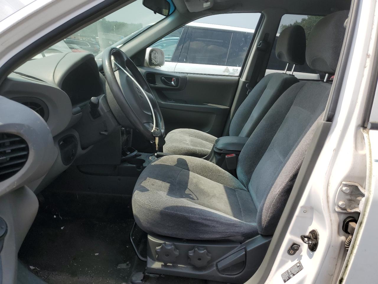 2003 Hyundai Santa Fe Gls VIN: KM8SC13D63U508602 Lot: 67108795