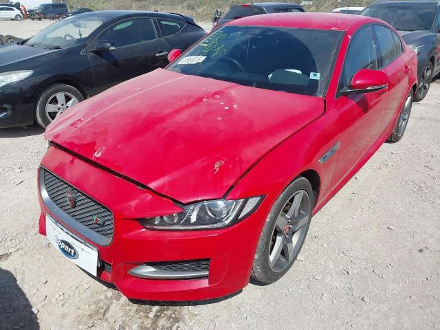 JAGUAR XE R-SPORT 2018