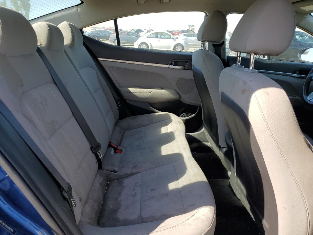 2019 Hyundai Elantra Se VIN: 5NPD74LF7KH459794 Lot: 67440955