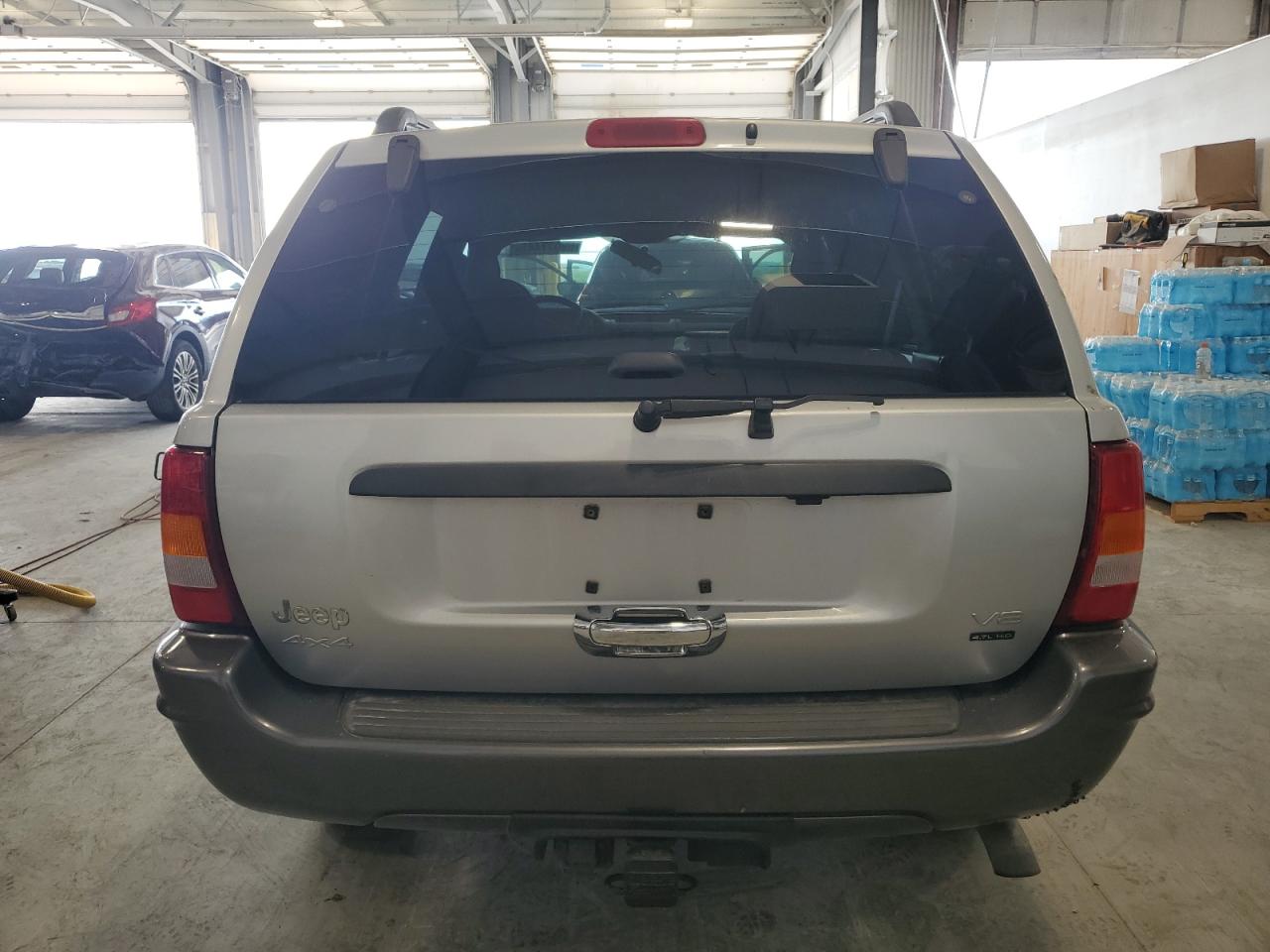 2004 Jeep Grand Cherokee Laredo VIN: 1J4GW48J64C279213 Lot: 69077445