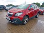 2016 VAUXHALL MOKKA SE for sale at Copart SANDWICH
