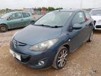 2011 MAZDA 2 SPORT  for sale at Copart CORBY