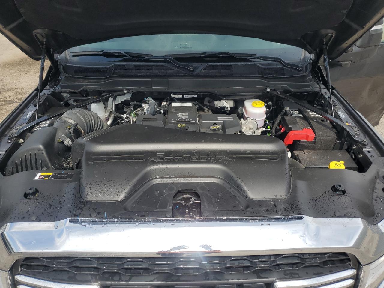 2024 Ram 2500 Tradesman VIN: 3C6UR5CLXRG349757 Lot: 68314615
