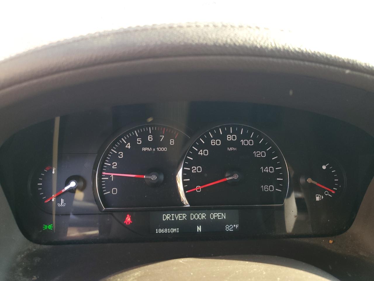 2008 Cadillac Srx VIN: 1GYEE437380196691 Lot: 68020885