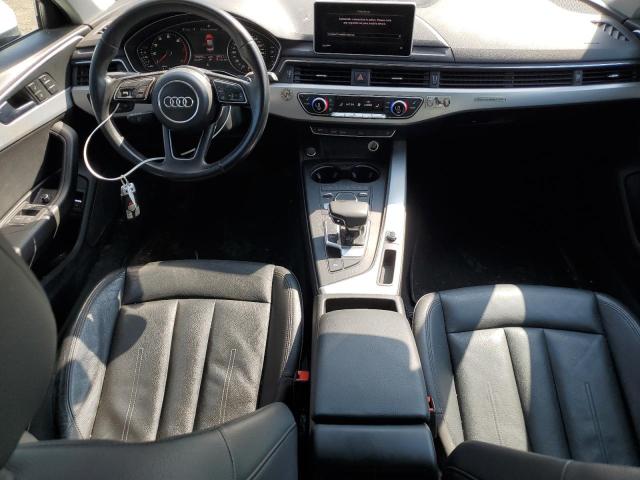 2017 AUDI A4 PROGRESSIV  