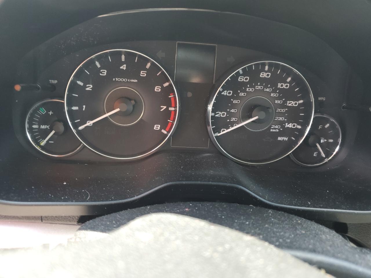 2011 Subaru Outback 2.5I VIN: 4S4BRBAC6B1407090 Lot: 68433545