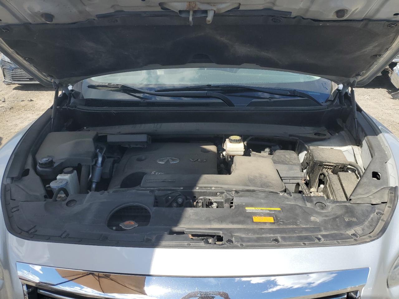 2015 Infiniti Qx60 VIN: 5N1AL0MMXFC515647 Lot: 68801305