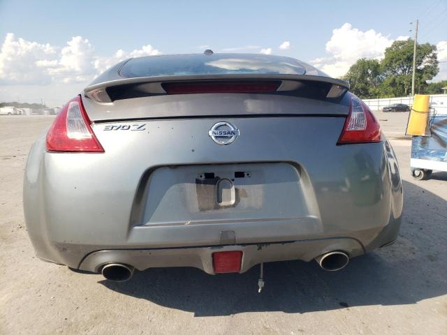  NISSAN 370Z 2013 Srebrny