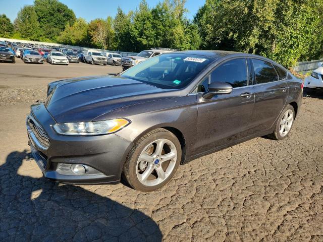  FORD FUSION 2016 Gray