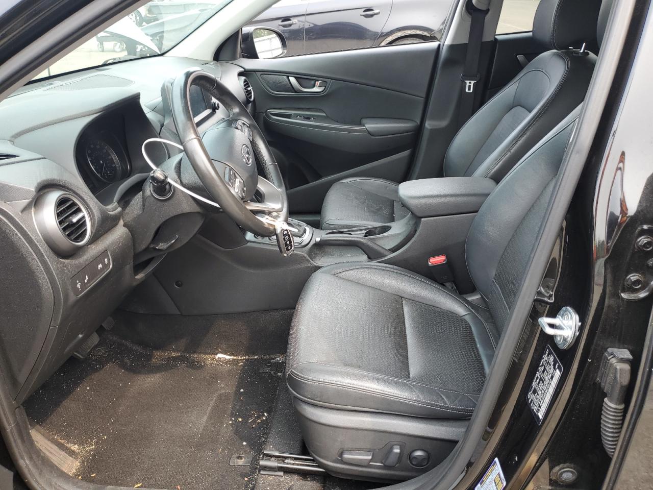 2021 Hyundai Kona Limited VIN: KM8K3CA50MU730142 Lot: 67527255