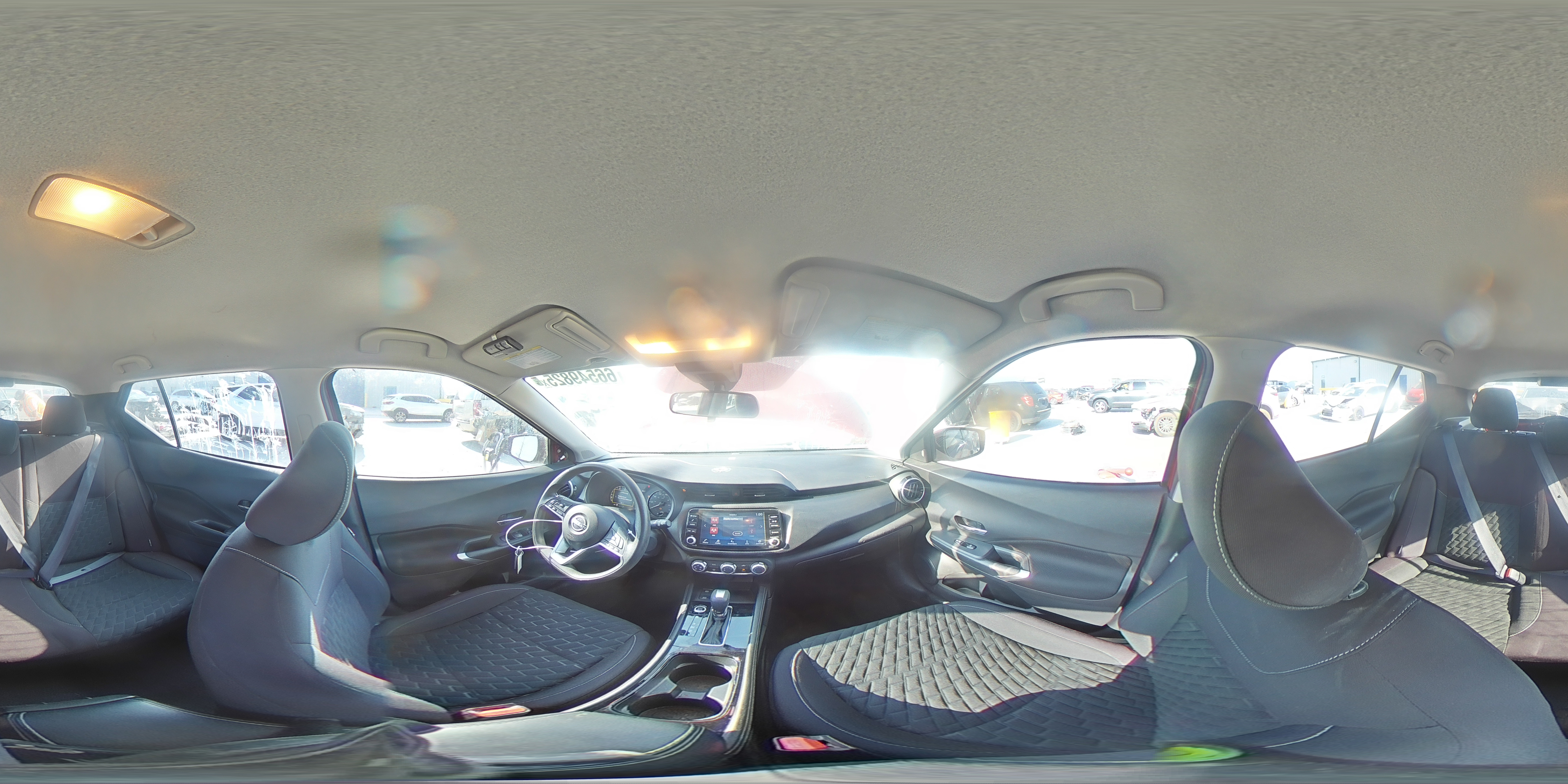 2023 Nissan Kicks Sv VIN: 3N1CP5CV8PL489034 Lot: 66549825