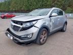 2013 KIA SPORTAGE 2 CRDI  for sale at Copart WHITBURN