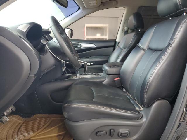  NISSAN PATHFINDER 2019 Black