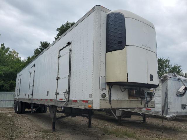 2014 Utility Vs2Ra Refrigerated Van Trailer