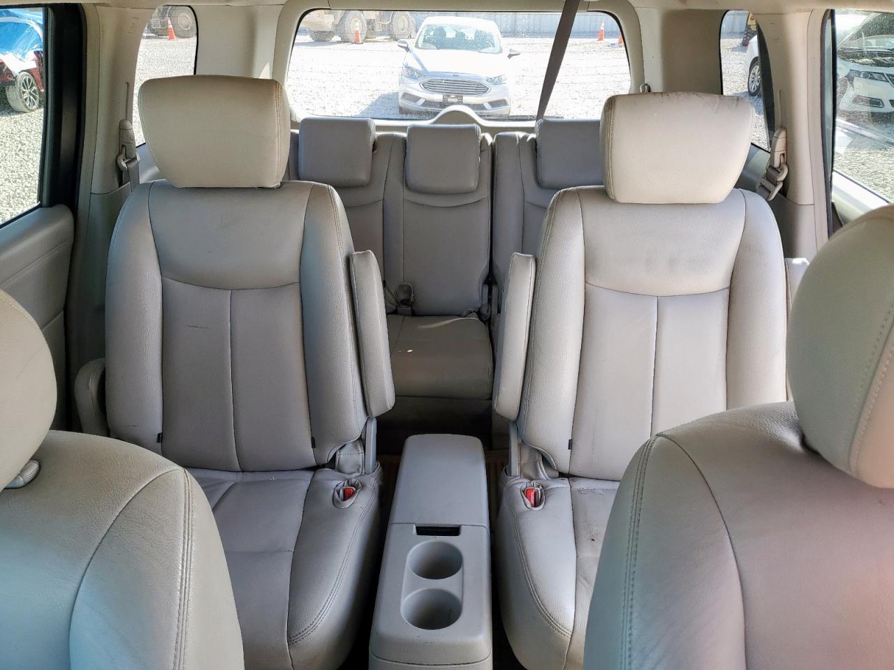 2012 Nissan Quest S VIN: JN8AE2KP2C9032982 Lot: 70826365