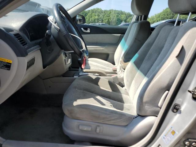 2007 HYUNDAI SONATA GLS  