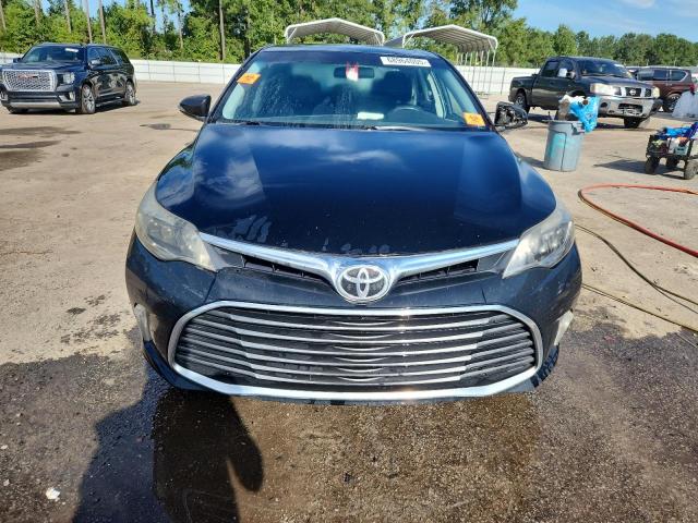  TOYOTA AVALON 2016 Черный