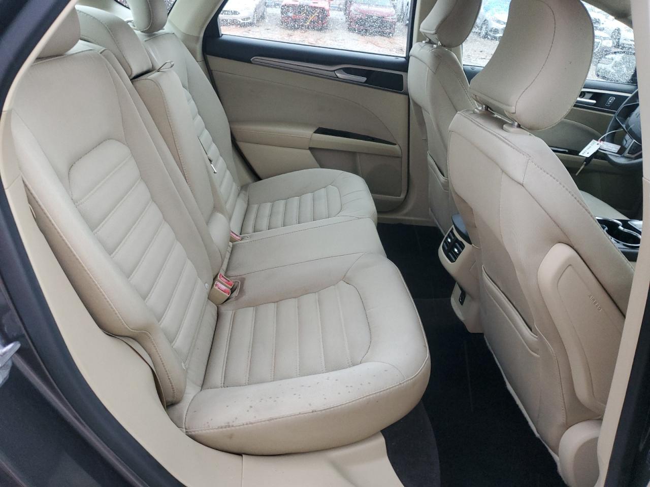 2015 Ford Fusion Se VIN: 3FA6P0HD6FR157320 Lot: 69640435