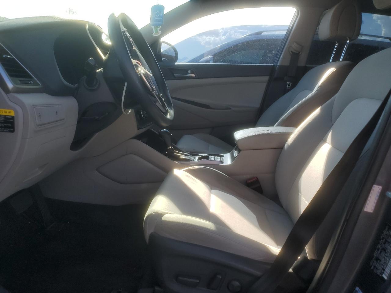 2018 Hyundai Tucson Sel VIN: KM8J33A40JU725506 Lot: 69669835