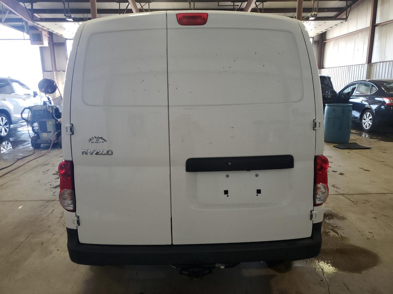 2021 Nissan Nv200 2.5S VIN: 3N6CM0KN0MK698647 Lot: 68841905