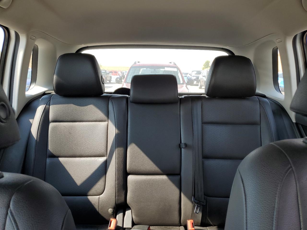 2017 Volkswagen Tiguan S VIN: WVGAV7AX4HK000380 Lot: 67418075