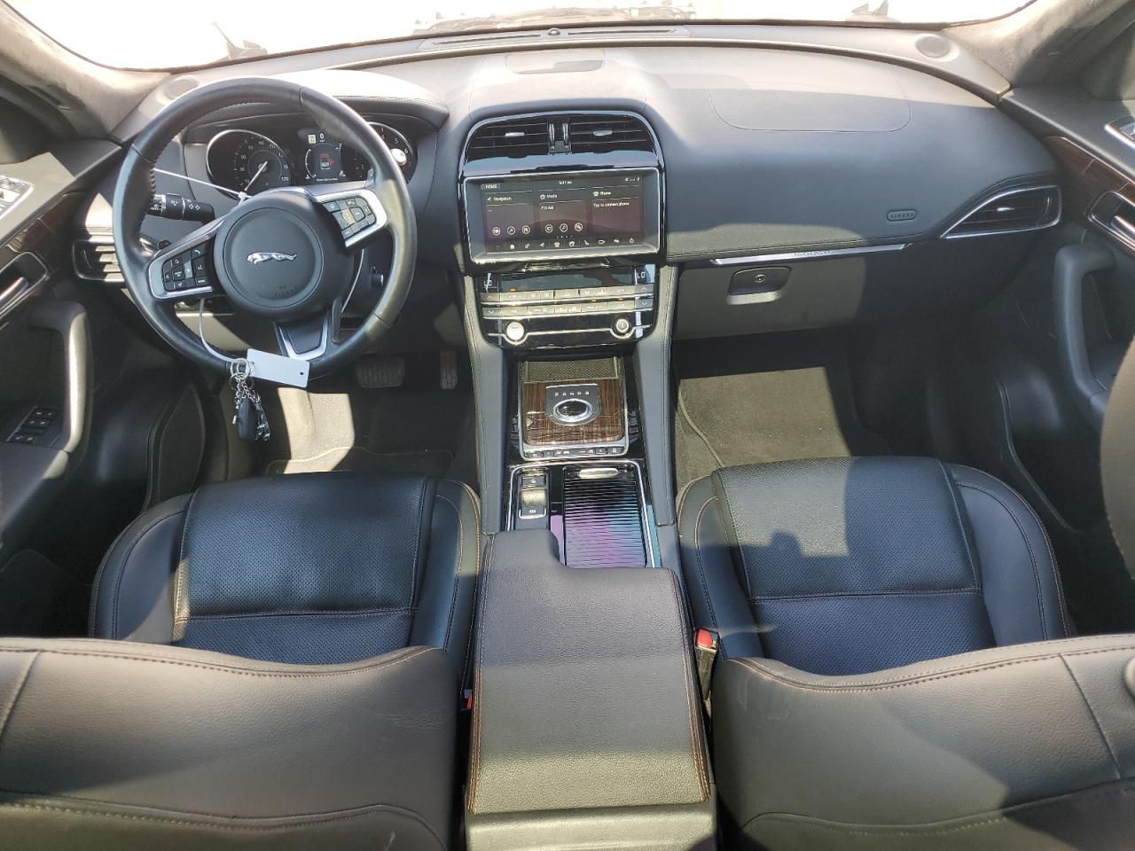 2020 Jaguar F-Pace Prestige VIN: SADCK2FX7LA625702 Lot: 70883305