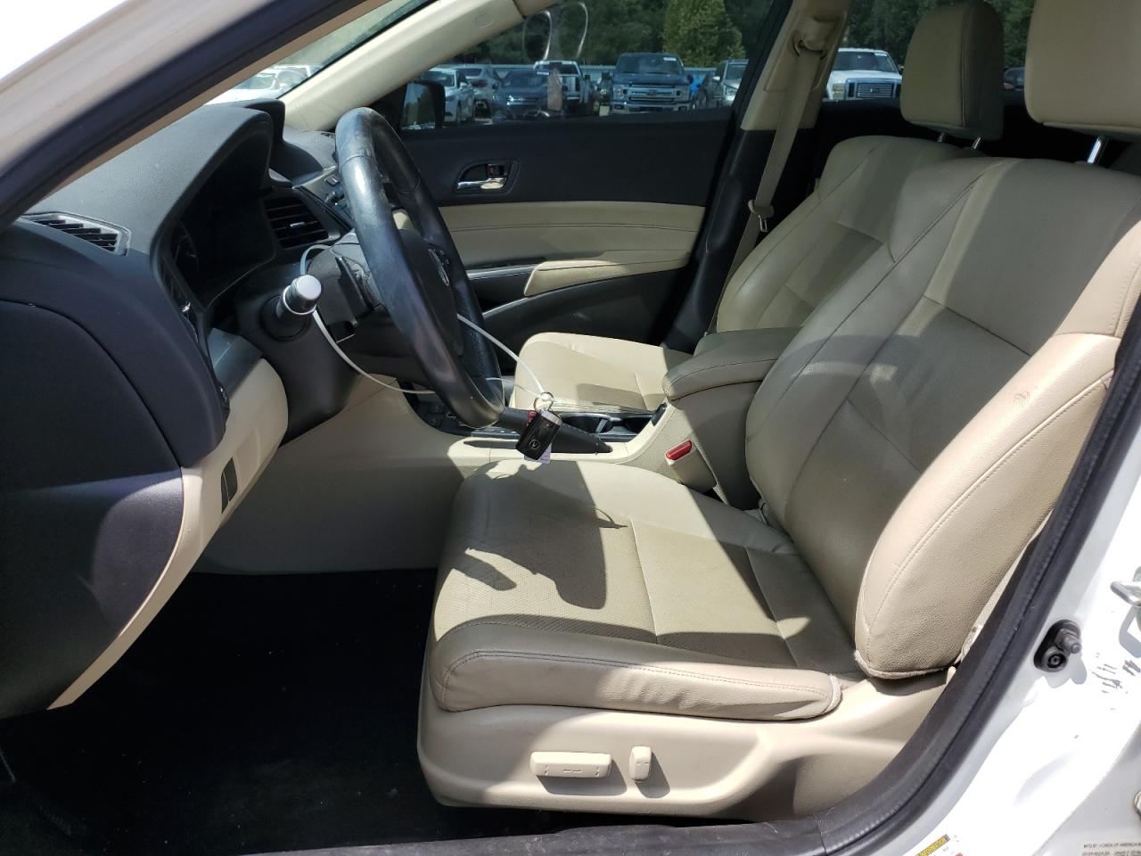 2018 Acura Ilx Premium VIN: 19UDE2F73JA008366 Lot: 68851155