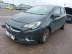 2016 VAUXHALL CORSA SE E for sale at Copart WESTBURY
