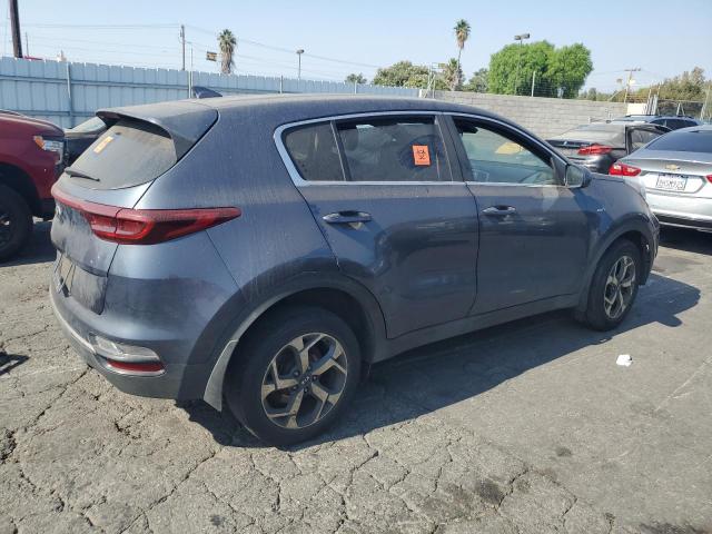  KIA SPORTAGE 2020 Синий