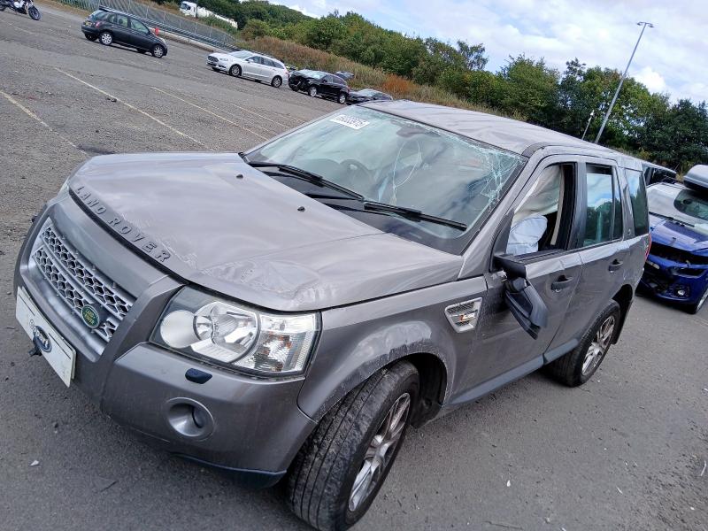 2007 LAND ROVER FREELANDER GS