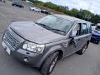 2007 LAND ROVER FREELANDER GS for sale at Copart SANDTOFT
