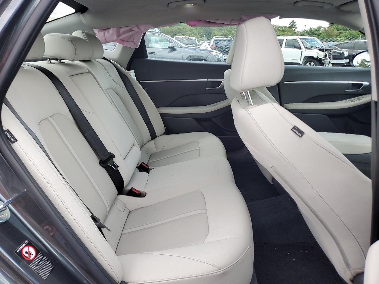 2022 Hyundai Sonata Sel VIN: KMHL14JAXNA243756 Lot: 70891835