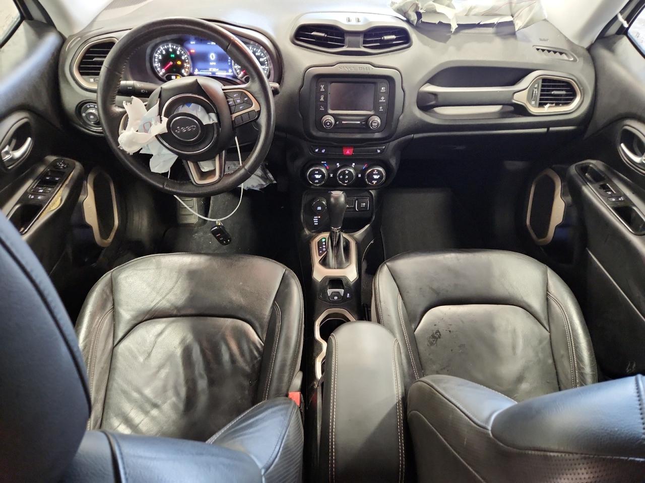 2016 Jeep Renegade Limited VIN: ZACCJBDT3GPC73688 Lot: 68966475