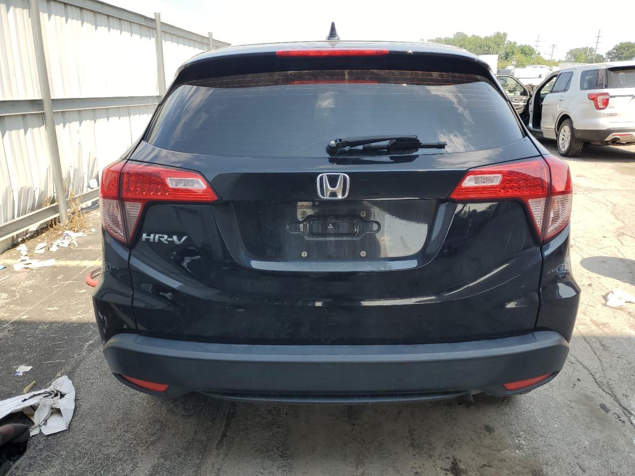 2018 Honda Hr-V Lx VIN: 3CZRU5H31JG702052 Lot: 67388735