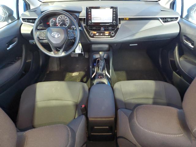  TOYOTA COROLLA 2021 Granatowy