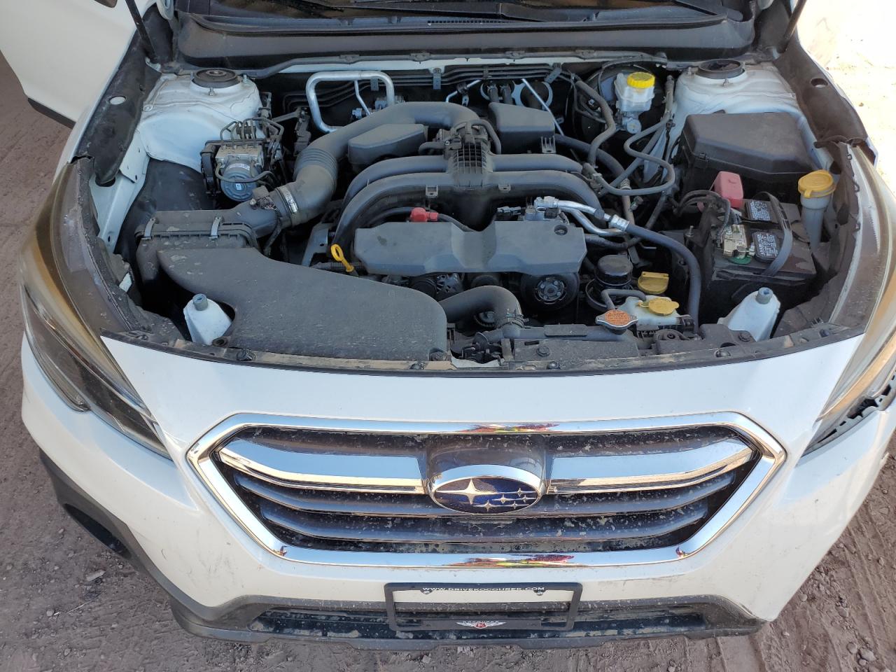 2018 Subaru Outback 2.5I Premium VIN: 4S4BSAHC0J3263236 Lot: 70675345