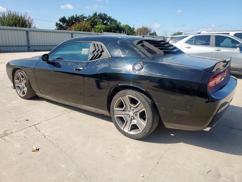 2013 DODGE CHALLENGER R/T  