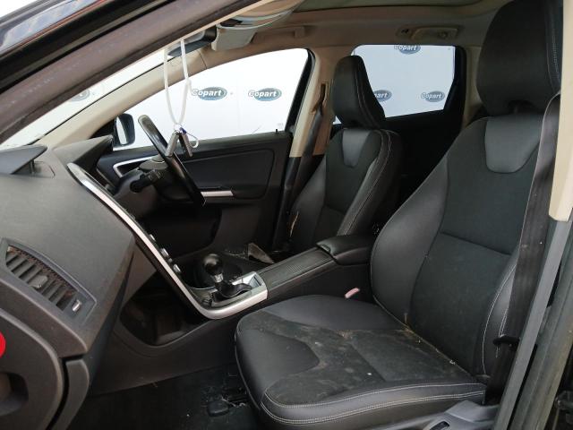 2009 VOLVO XC60 SE D