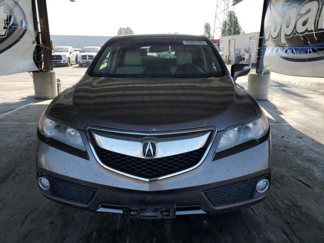  ACURA RDX 2013 tan