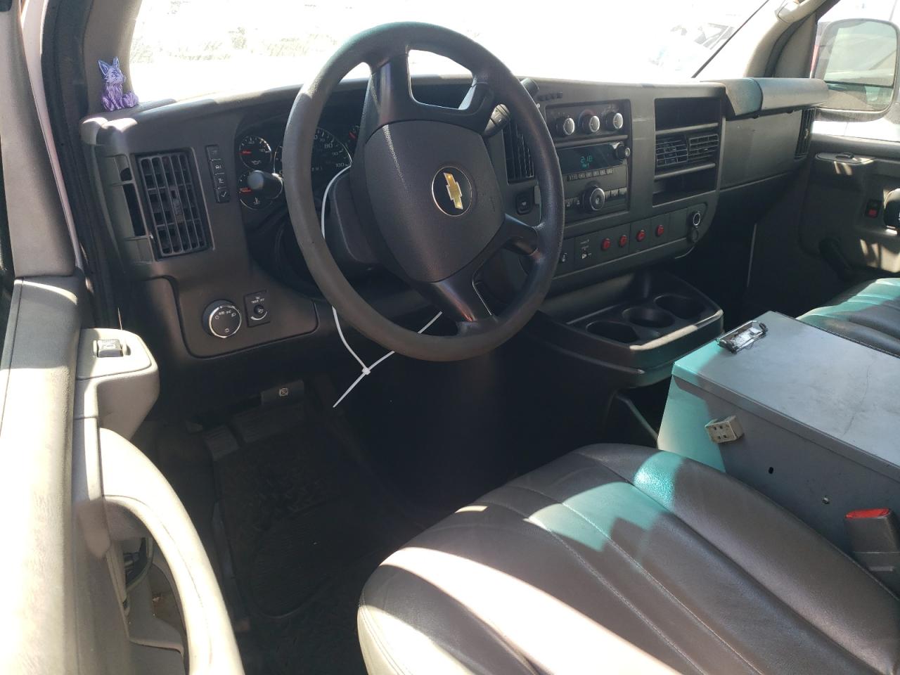 2013 Chevrolet Express G2500 VIN: 1GCWGFCA8D1147471 Lot: 68259505