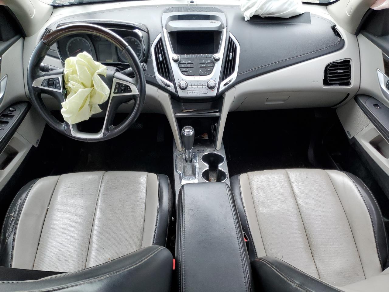 2016 GMC Terrain Denali VIN: 2GKALREK3G6345104 Lot: 68507555