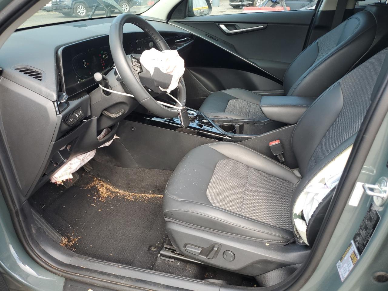 2023 Kia Niro Ex VIN: KNDCS3LF6P5111948 Lot: 70322685