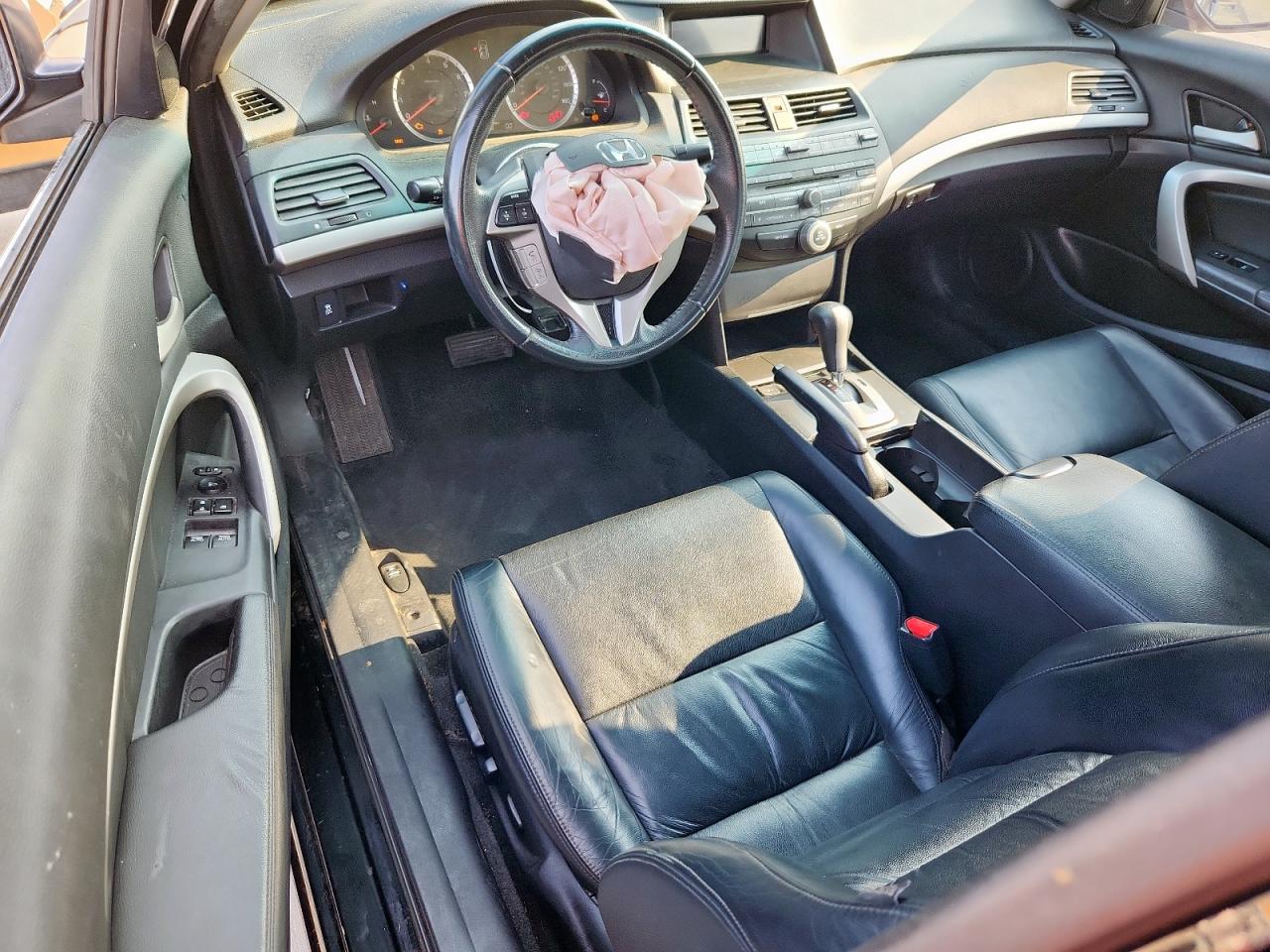 2011 Honda Accord Exl VIN: 1HGCS1B86BA003581 Lot: 70321135