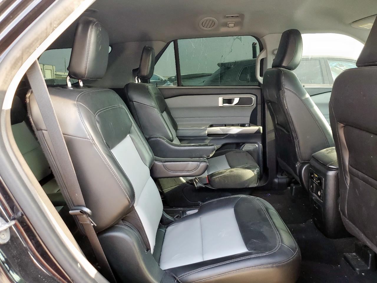 2022 Ford Explorer Xlt VIN: 1FMSK7DH8NGC02350 Lot: 67293755