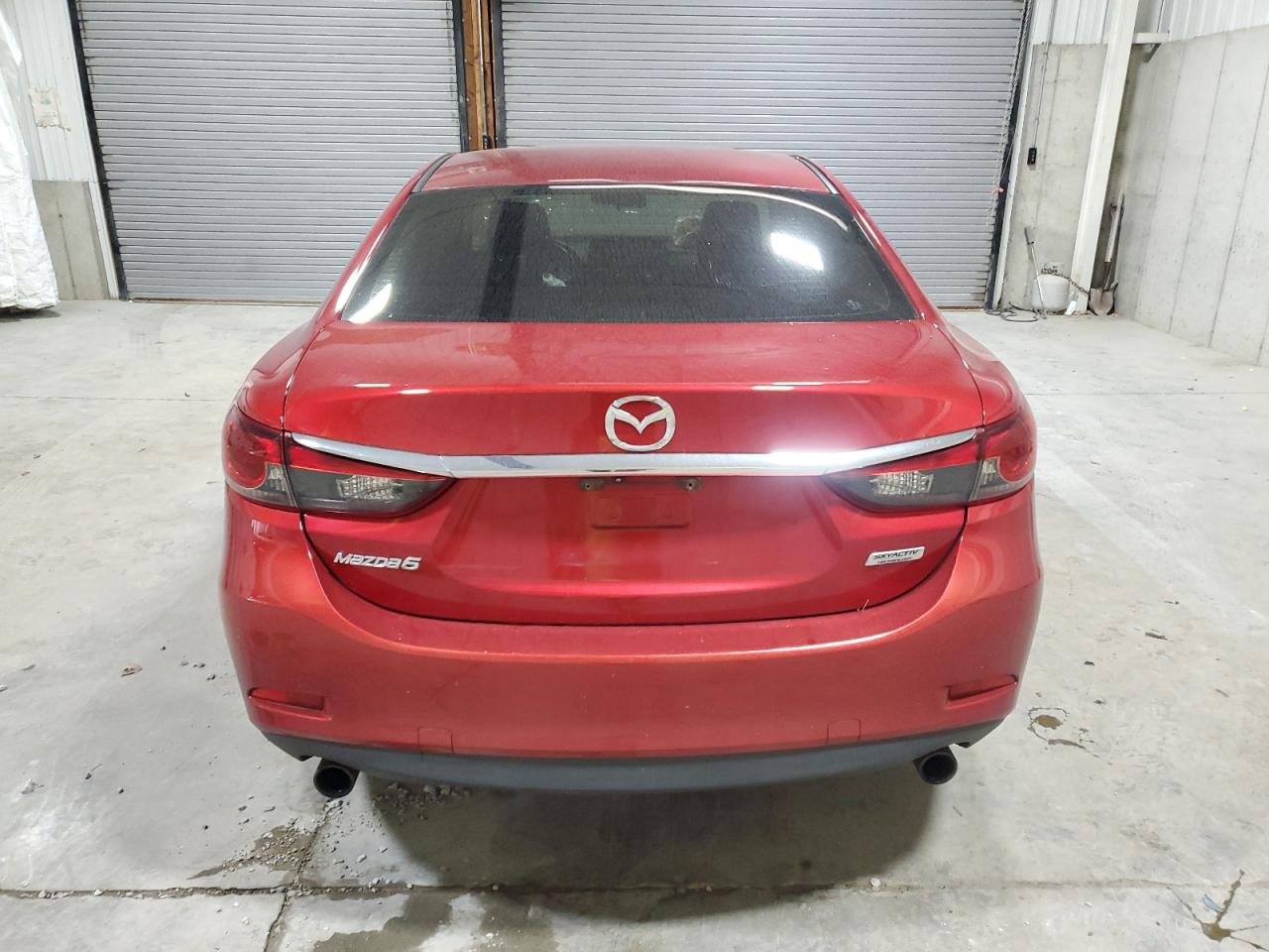 2015 Mazda 6 Sport VIN: JM1GJ1U55F1205629 Lot: 70572575