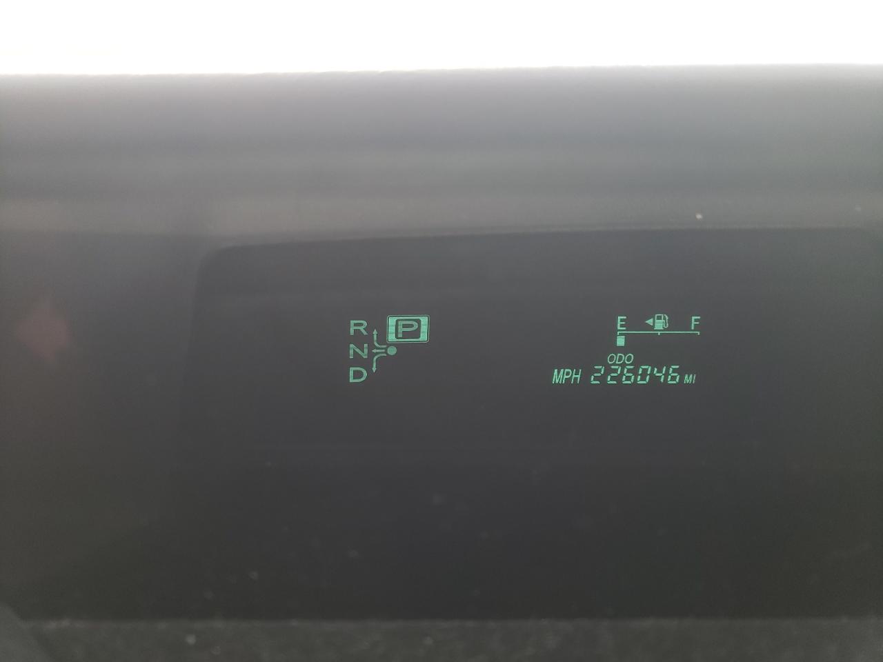 2008 Toyota Prius VIN: JTDKB20U587736100 Lot: 70011885