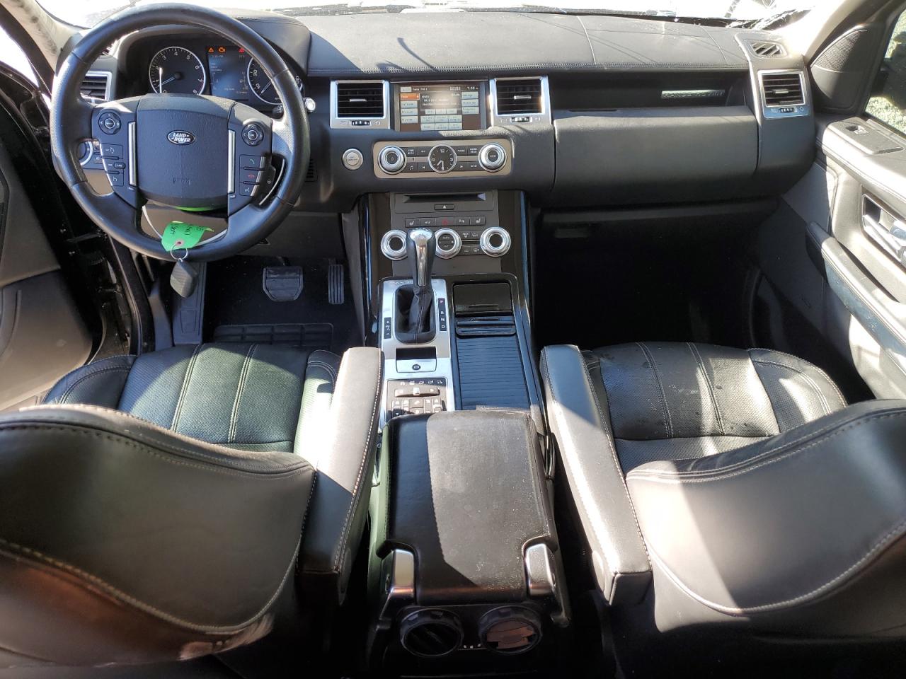 2012 Land Rover Range Rover Sport Hse Luxury VIN: SALSK2D47CA723637 Lot: 67447245