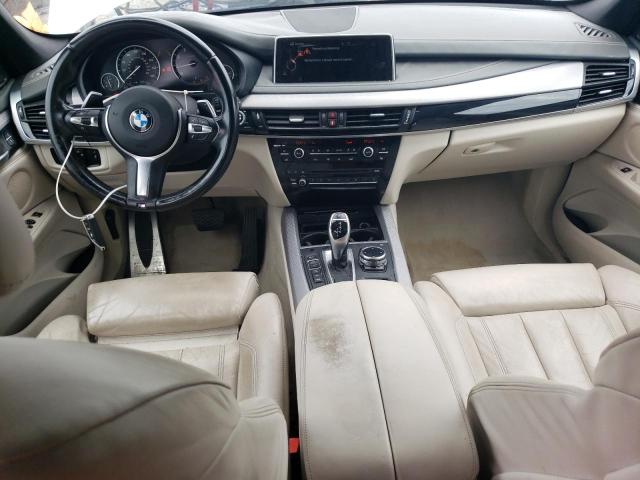 BMW X5 2014 White