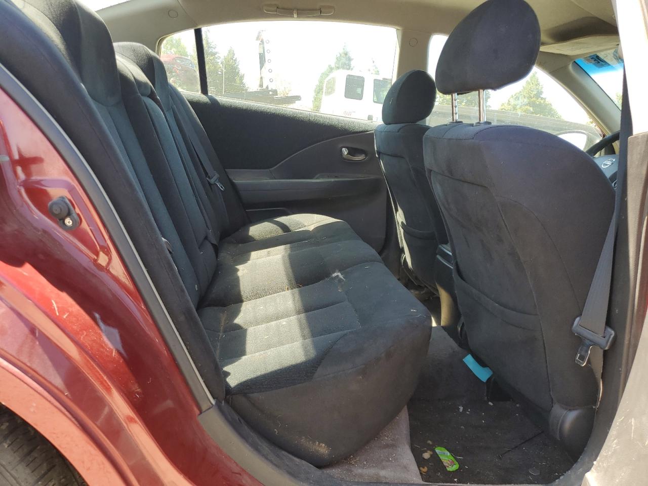 2004 Nissan Altima Base VIN: 1N4AL11D54C137643 Lot: 68811095